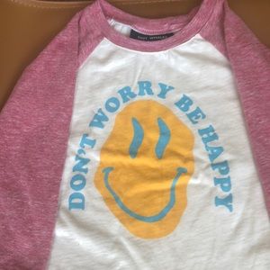 Tiny Whales Shirt - Almost New - Barely Worn!